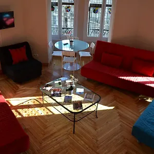 Arguelles 58 * Madrid