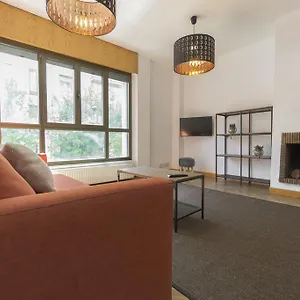 Kirei Cadarso Apartment