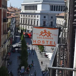 Amigos Hostel Madrid
