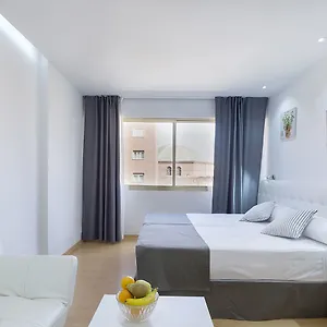 Boutique Urban Serrano Apartahotel Madrid