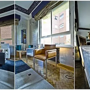 Apartamento Diego De Leon Pensión *