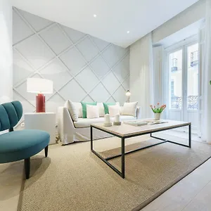 Apartment Club Barquillo Madrid