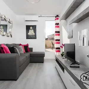 Apartamento Charming Argensola Center Madrid