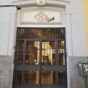 Apartment Conde Romanones, 5