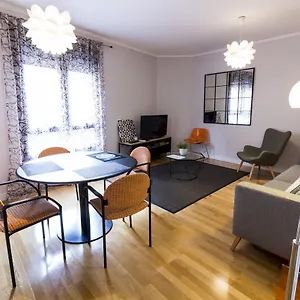 Alburquerque Suites Apartment