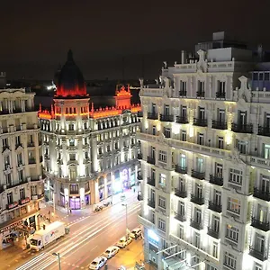 Gasthof Jerez Madrid