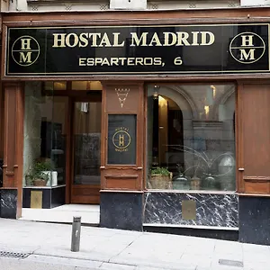 Hostal Madrid 3*