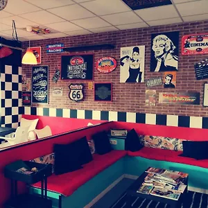 Open Hostal Madrid