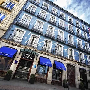 Persal Gasthuis Madrid