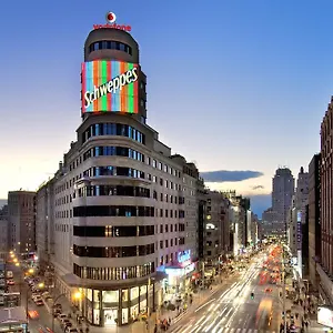 Hotel Vincci Capitol 4*