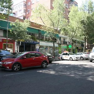 Apartamento Fernan Caballero Madrid