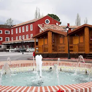 Foxa Molino De Cantarranas 3* Perales de Tajuna