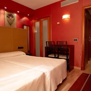 Hotel De Barajas Madrid