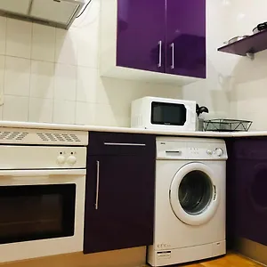 Gran Via Sky Apartamento Madrid