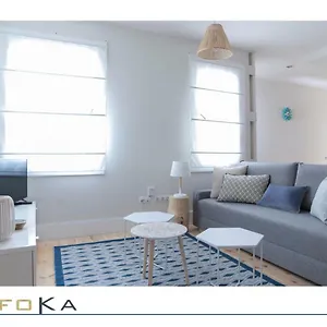 Jose Calvo Apartamento Madrid