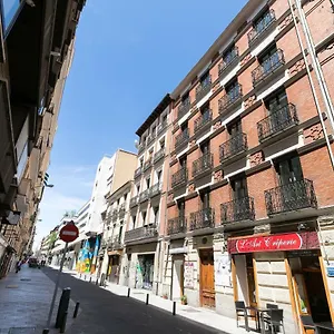 Apartment Feelathome Madrid