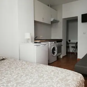 Mas+ +1 Apartamento Madrid