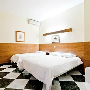 Residencias Roma Pensión Madrid