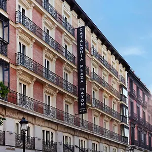 Catalonia Plaza Mayor 4* Madryt