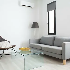 Ortega Y Gasset Apartment Madrid