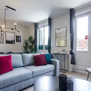 Apartment Minty - 3 Bd Lavapies Madrid