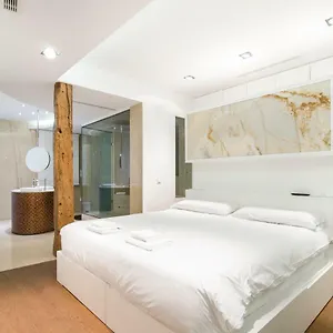 Apartment San Bernardo 4 Madrid