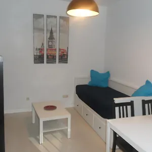 Apartamento 6 Plazas. Centro De Madrid. Ref27 Apartment Madrid