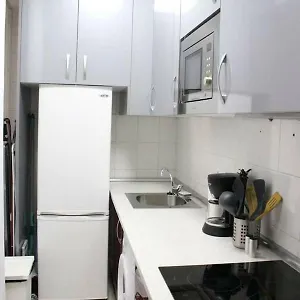 13 Calle Del Desengano Apartment Madrid