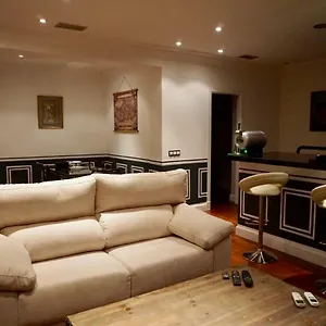 Duplex De Lujo En Almagro Apartment