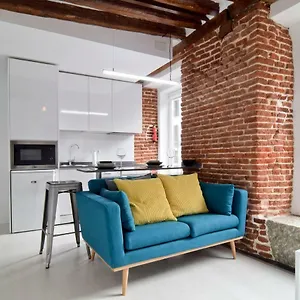 Apartment Fabuloso Apartamento En Calle Mayor 44