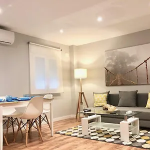 Apartamento Venancio 2 - Nuevo, A/a, Wifi, Encanto, Bien Comunicado Apartment Madrid