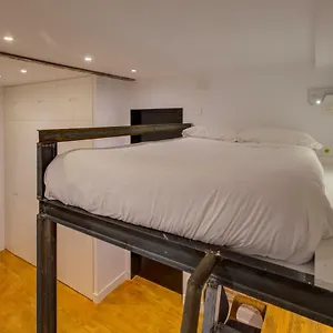 Luxury Rooms Madrid Center Duplex * Madrid