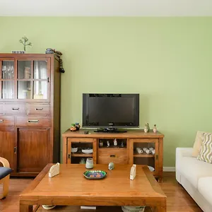 Apartment Charming Retiro Madrid