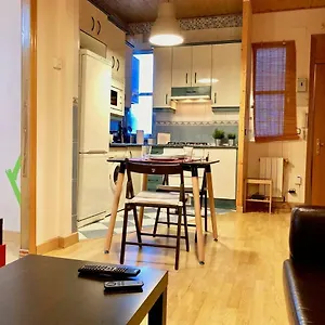 Apartamento Abel - Zona Tranquila Y Muy Bien Comunicado Madrid