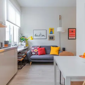 Churruca Ii Apartment *