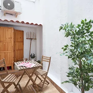 Apartment Leeways In Zurita *