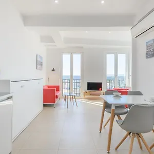 Apartment Charming Gran Via Callao