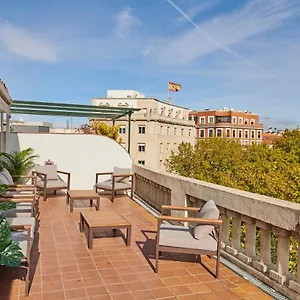 Exclusive Penthouse In Puerta De Alcala * Madrid