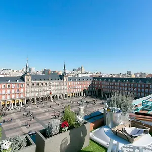 Genteel Plaza Mayor * Madrid