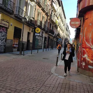 Cozy Malasana Free Parking Madrid