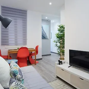 Leeways Loft Iii In Lope De Rueda Apartment Madrid