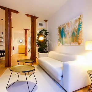 Apartment Centric Ii Madrid