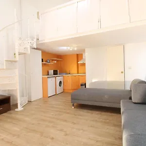 Apartamento Studio Sol 102 Madrid