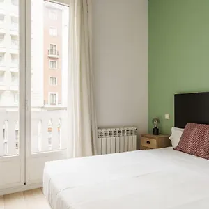 Smartrental Gran Via Apartment Madrid