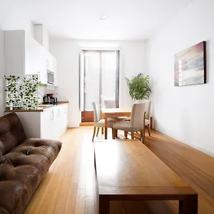 Apartment Huertas *