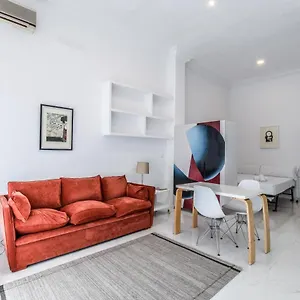 Moderno Y Totalmente Equipado Junto A Atocha Apartment *