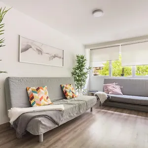 La Estacion De Atocha Apartment Madrid