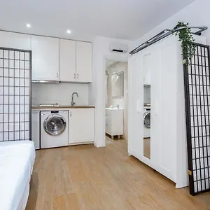 Apartment Aparteasy - Goya Ground Floor