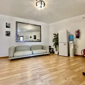 Gran Via Sol Guest house Madrid