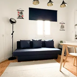 Apartment El Refugio Del Meson *